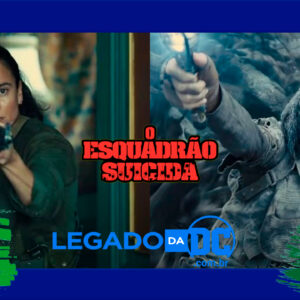 O Esquadrão Suicida