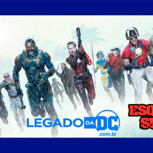 O Esquadrão Suicida