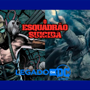 O Esquadrão Suicida