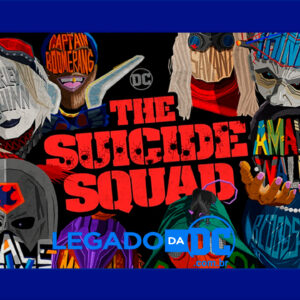 O Esquadrão Suicida