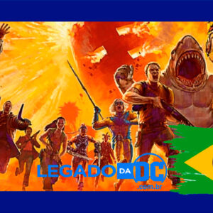 O Esquadrão Suicida