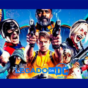 O Esquadrão Suicida