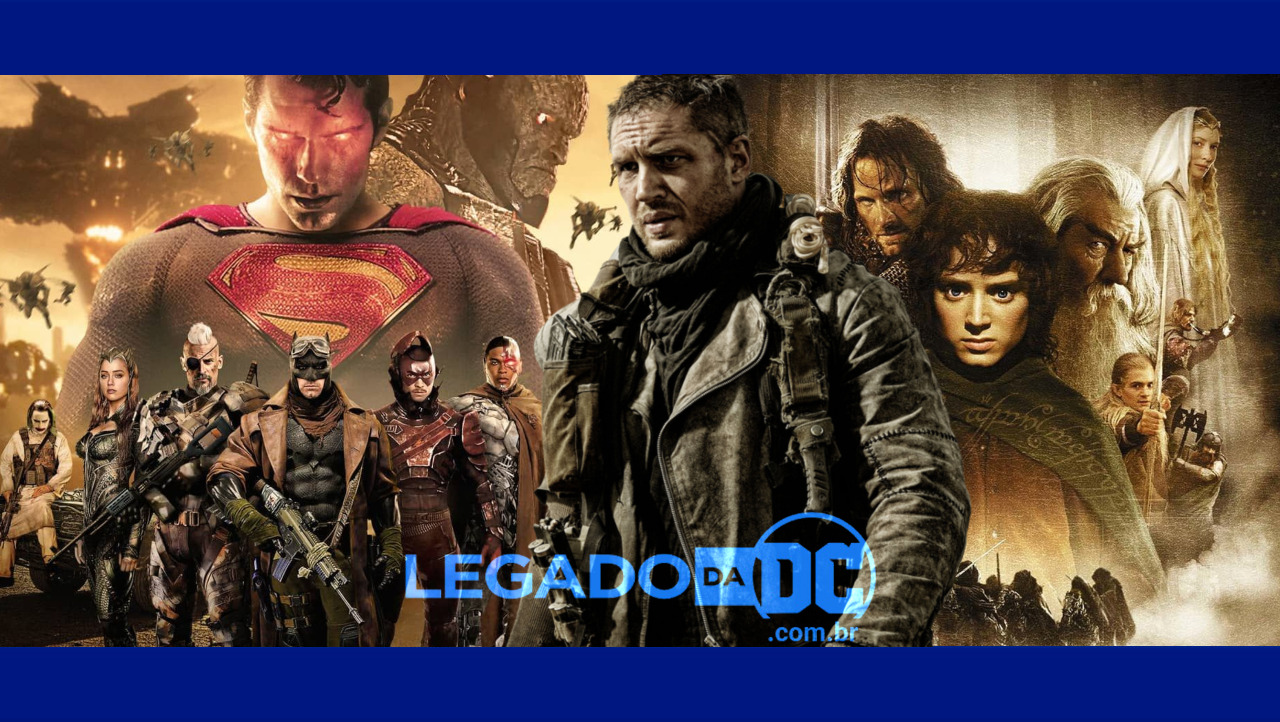 Liga da Justiça 2: Sequência seria mistura de ‘Mad Max’ com ‘O Senhor dos Anéis’; saiba mais