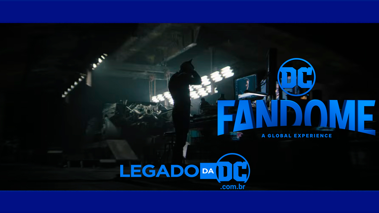 SAIU! Confira o trailer oficial da DC FanDome de 2021