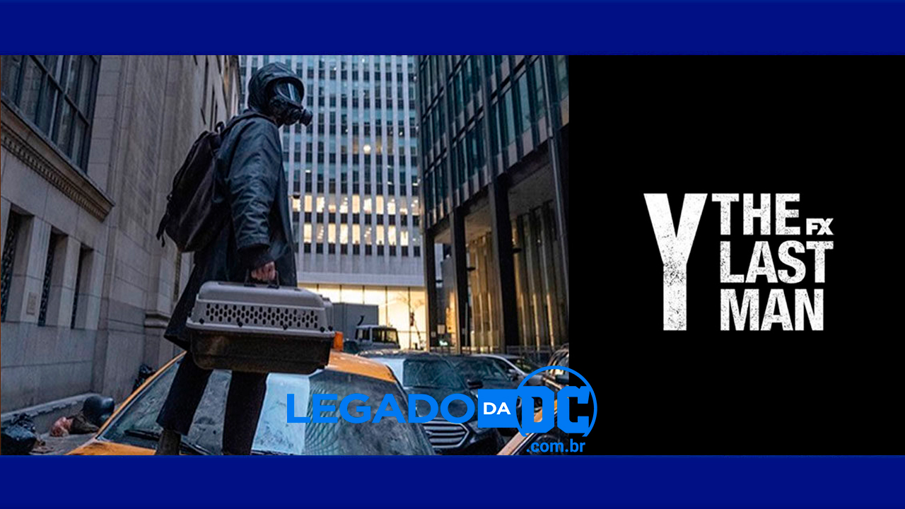  SAIU! Veja o primeiro trailer de ‘Y: O Último Homem’, nova série pós-apocalíptica da DC