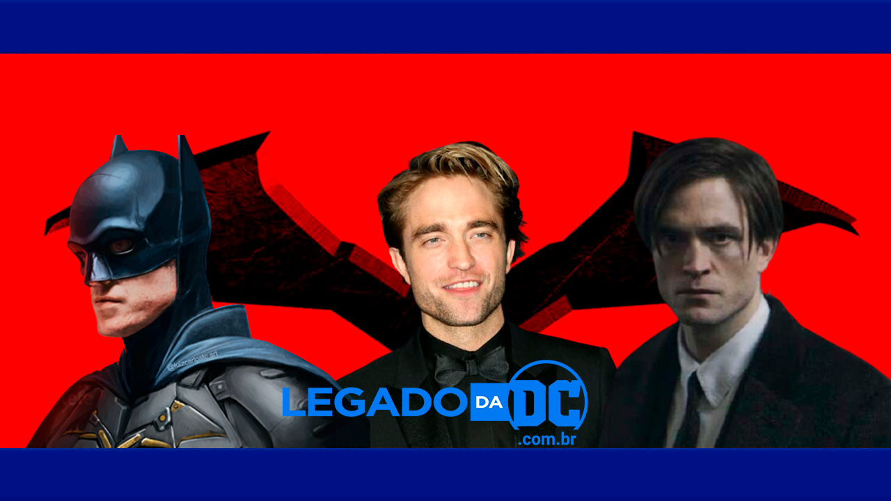 The Batman | Robert Pattinson criou três pessoas distintas, diz Jeffrey Wright