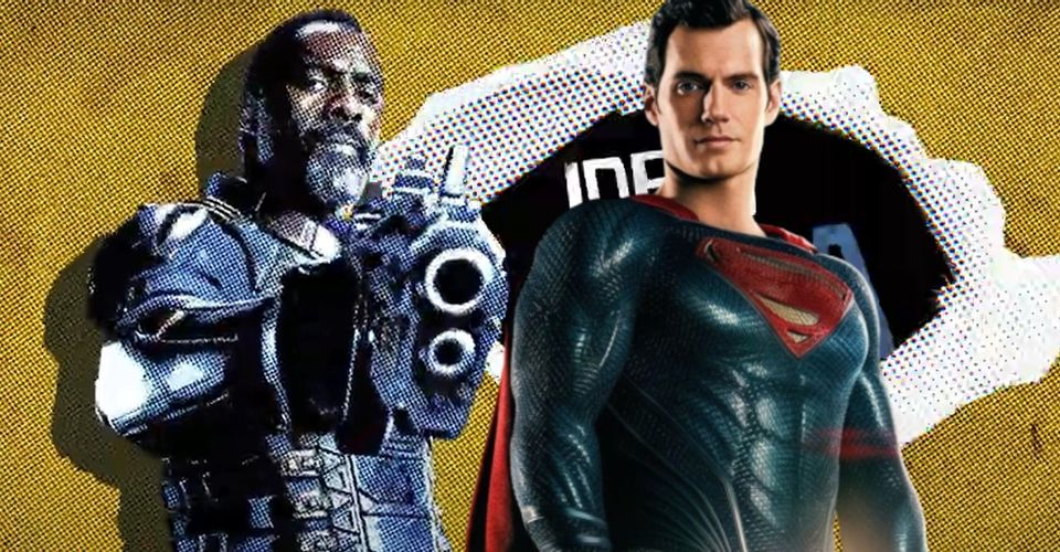 Superman; Sanguinário; James Gunn; O Esquadrão Suicida 3