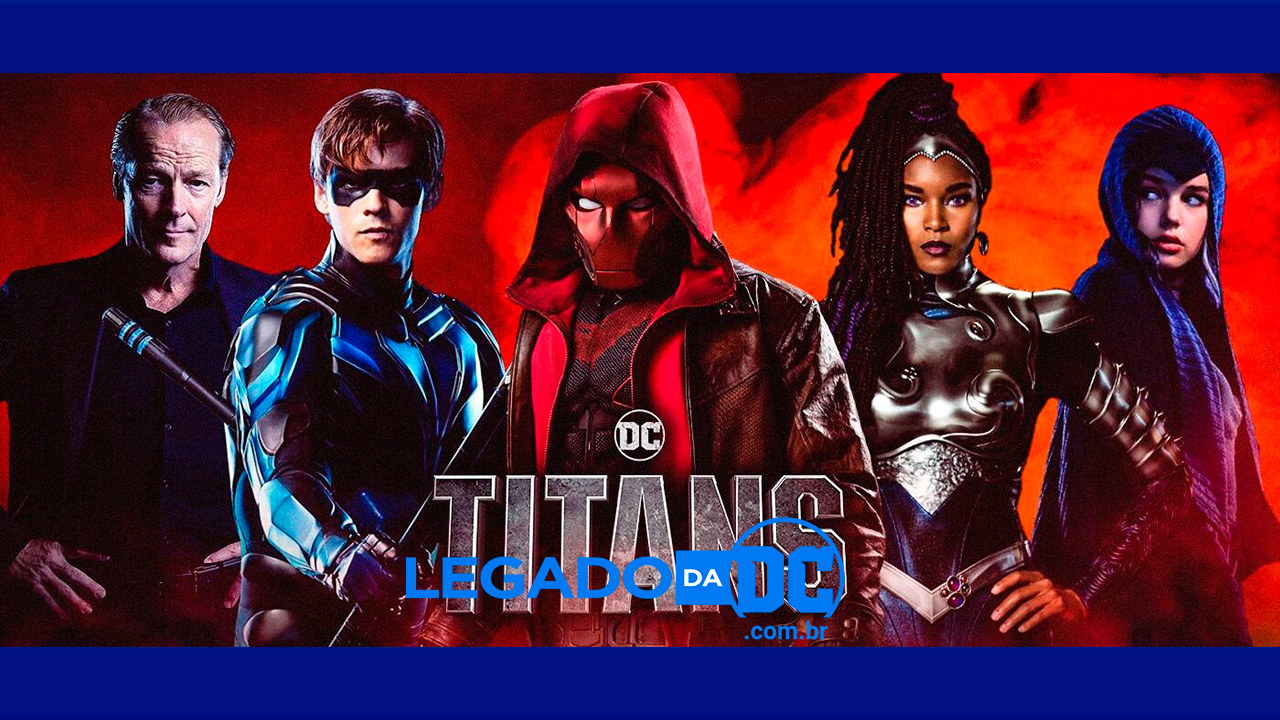 Titans 3ª temporada - AdoroCinema