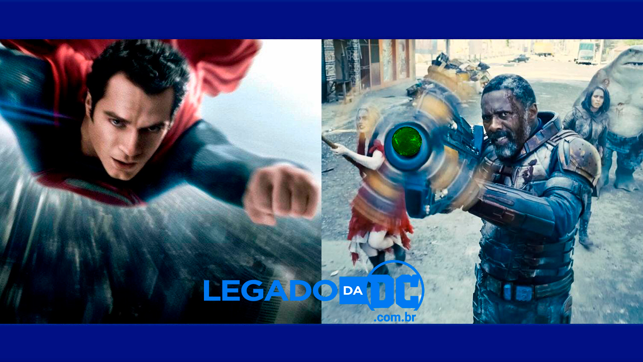  Veja arte hilária do Superman na UTI após tiro de Sanguinário