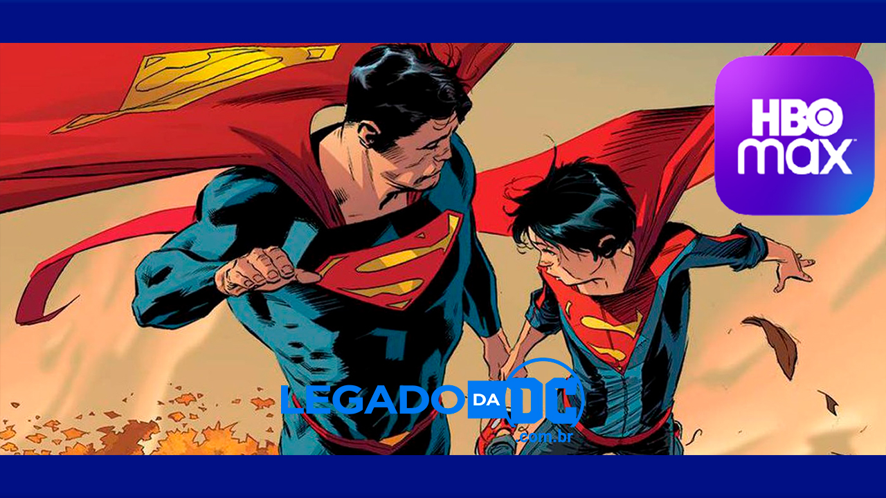 Warner Bros. estaria desenvolvendo um filme do Superboy para a HBO Max