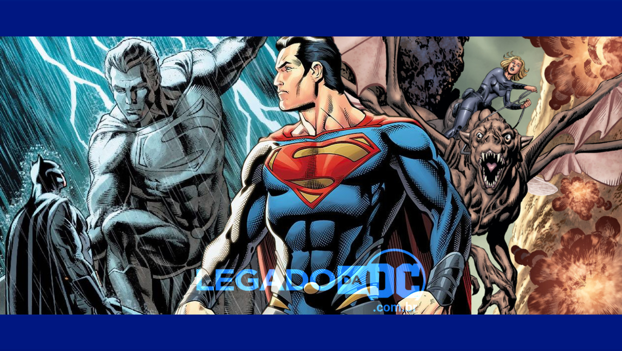  SnyderVerso | Conheça os quadrinhos canônicos no universo de Zack Snyder