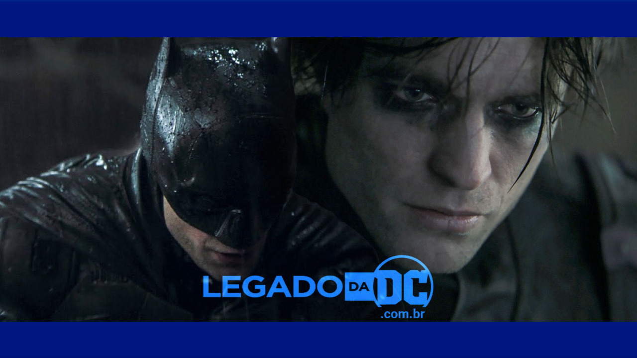 Robert Pattinson comenta sobre a raiva de Bruce Wayne em ‘The Batman’