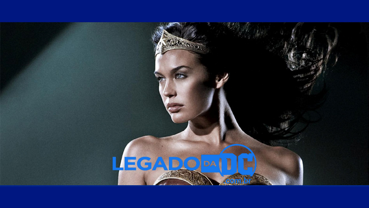 Veja as imagens da Mulher-Maravilha no cancelado ‘Liga da Justiça: Mortal’