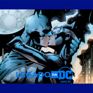 Batman e Mulher Gato