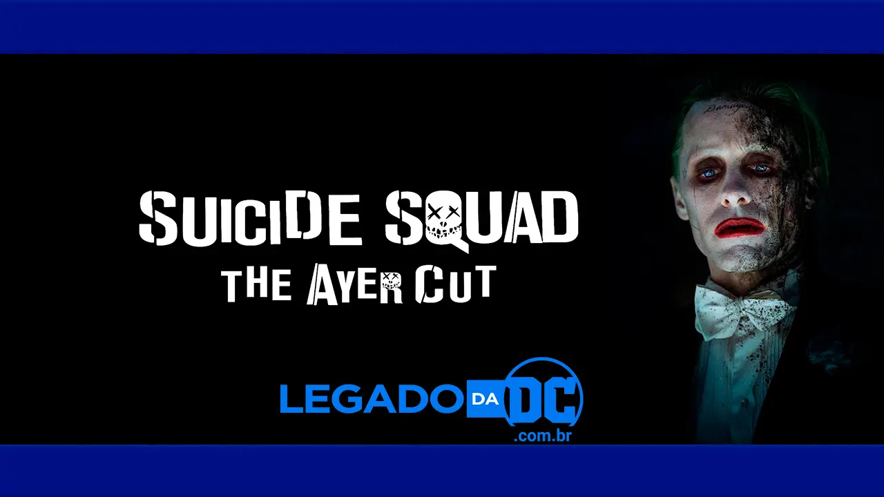 Ayer Cut: Coringa tenta se matar em nova imagem de ‘Esquadrão Suicida’