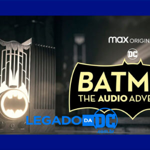 Batman The Áudio Adventures
