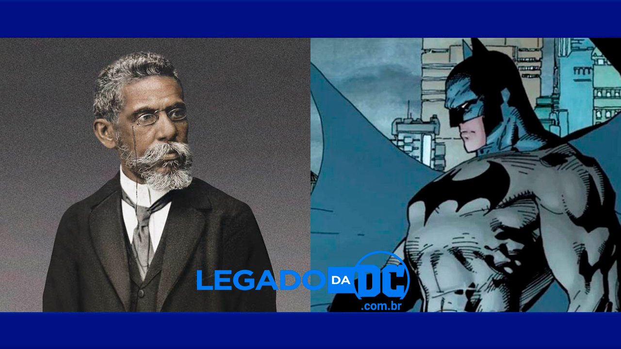 Batman cita Machado de Assis em HQ do Homem-Morcego no Brasil; veja