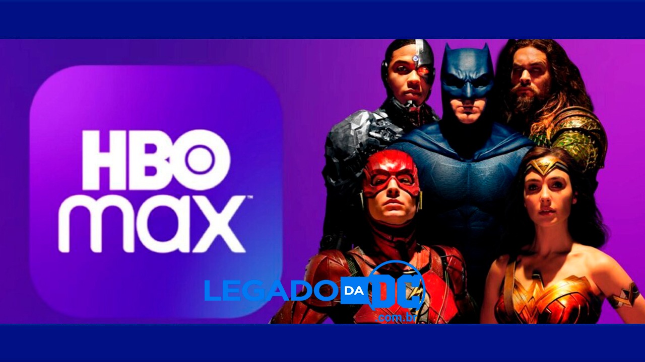  Cinco grandes filmes de super-heróis da DC que estão na HBO Max