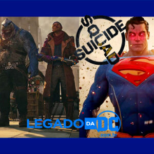 Esquadrão Suicida: Mate a Liga da Justiça