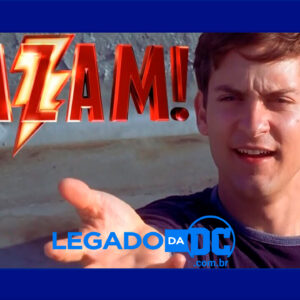 Homem-Aranha de Tobey Maguire