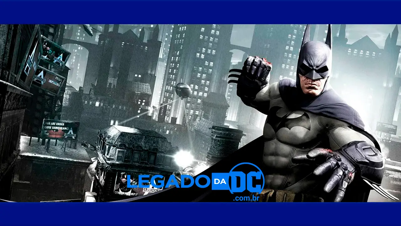 Novos jogos do Batman podem ter sido revelados; saiba os títulos
