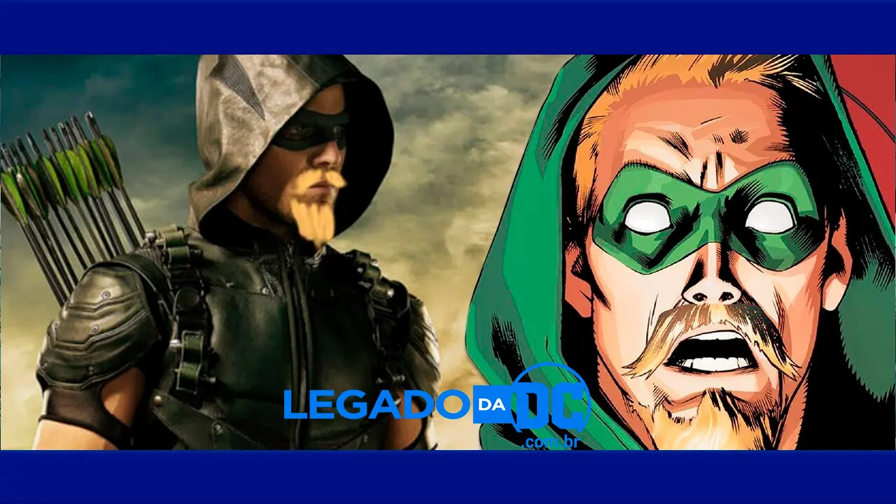 Stephen Amell sugere retorno em nova série do Arqueiro Verde; entenda