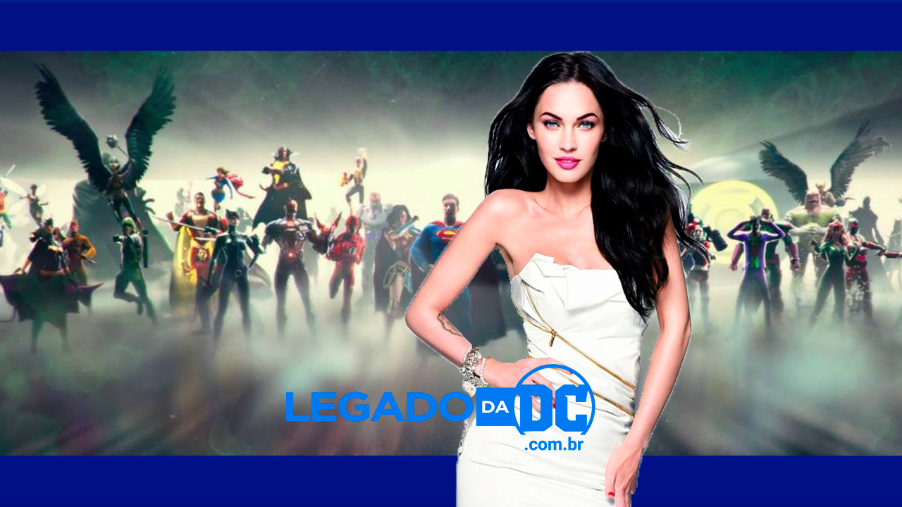 Stories deletado revela que Megan Fox deve interpretar famosa vilã da DC