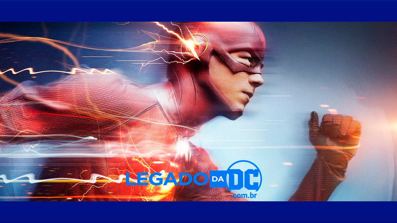  The Flash: Revelado a causa da morte do ator que interpretava Barry Allen