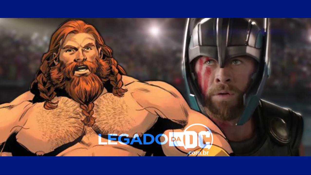  A DC tem sua própria versão do Thor, e ele é um babaca; saiba mais