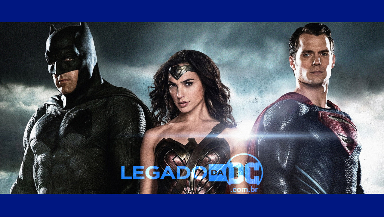 Chris Terrio e Zack Snyder revelam títulos alternativos de ‘Batman Vs Superman’