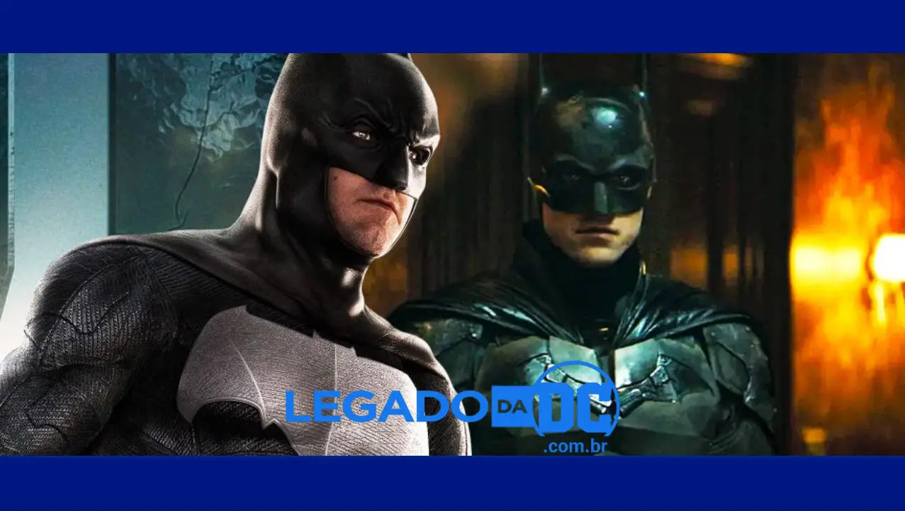 Por que um filme do Batman de Ben Affleck não prejudicaria o reboot de Matt Reeves