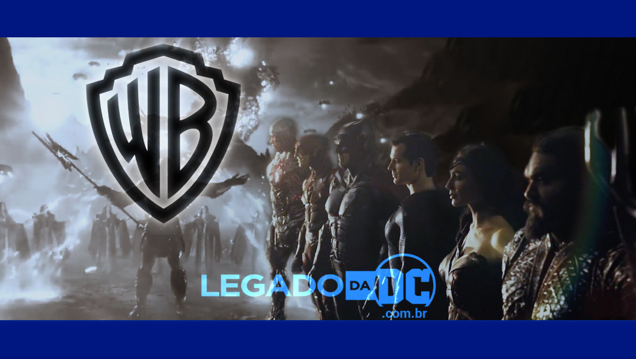TRETA! Warner Bros. continua tentando prejudicar a divulgação do ‘Snyder Cut’; entenda