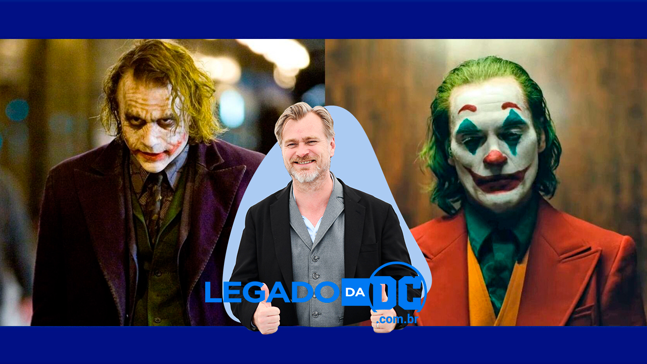 BOMBA! WB teria oferecido $100m para Christopher Nolan dirigir novo filme da DC