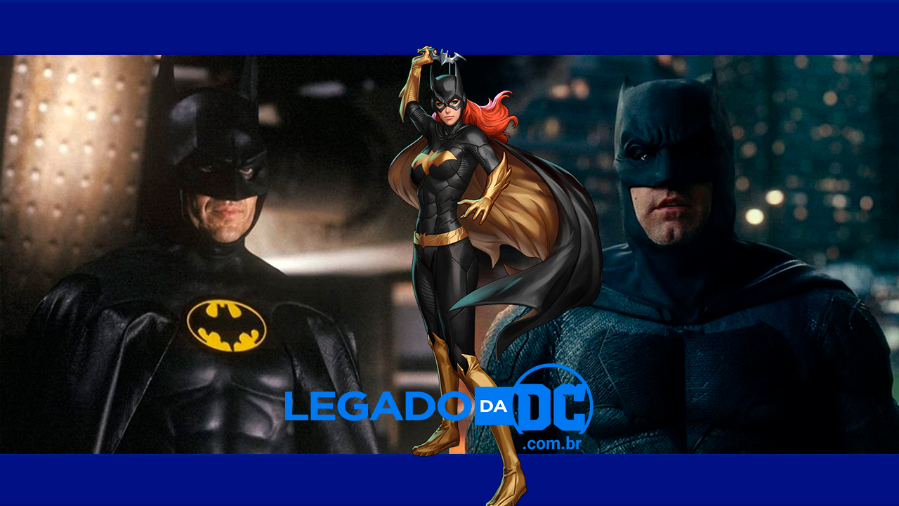 Batgirl: Batman estará no filme; diretores indicam qual será o ator