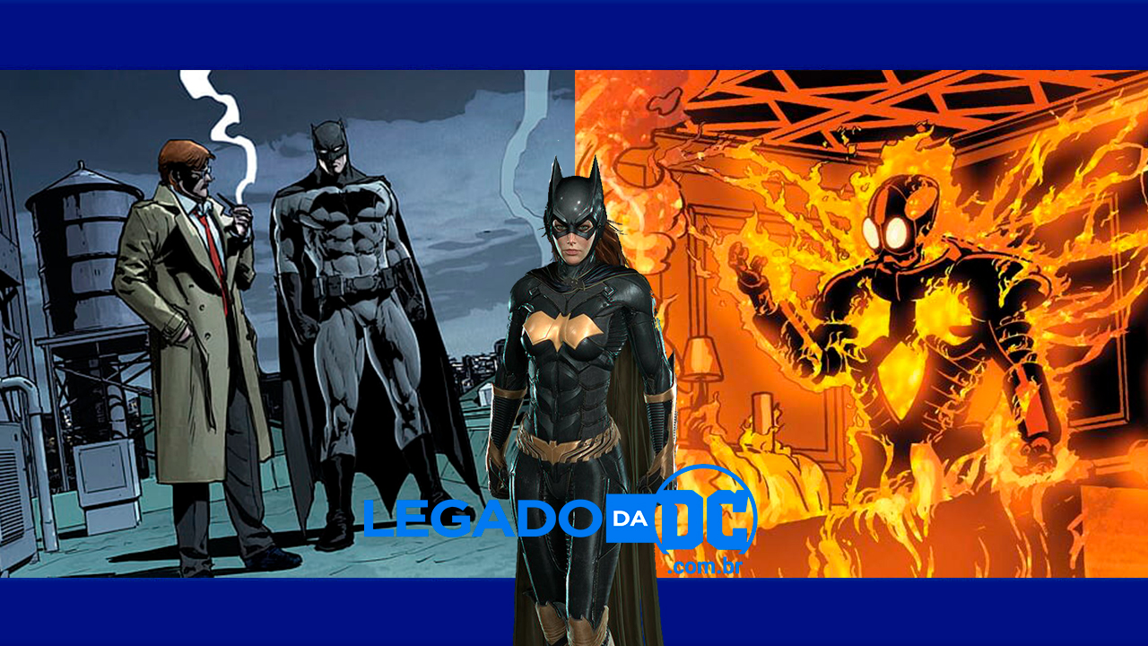  Batgirl: Saiba quais são os personagens e atores confirmados no longa