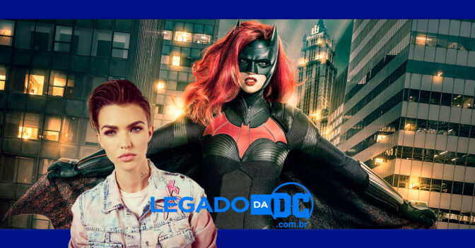  Batwoman: Ruby Rose revela abuso sexual e moral, e mortes no set da série