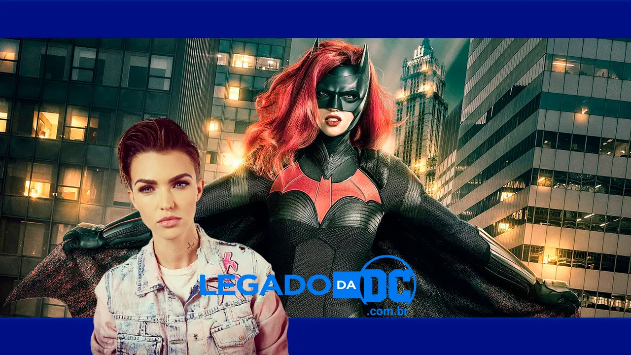 Batwoman: elenco e Warner rebatem acusações de Ruby Rose - Giz Brasil