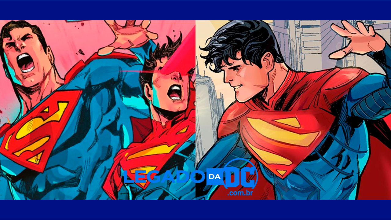  Novo Superman deve ganhar uma série em live-action; saiba mais