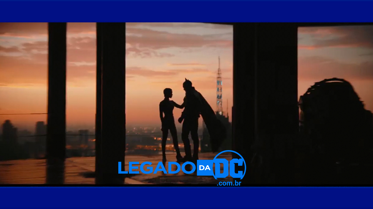 SAIU! DC FanDome libera segundo trailer de ‘The Batman’; assista