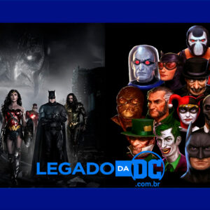 Liga da Justiça 2 e 3