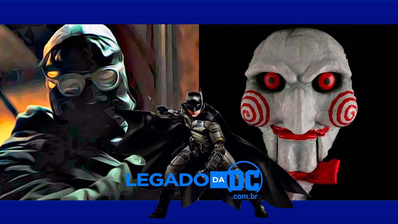 The Batman: Charada será parecido com Jigsaw de ‘Jogos Mortais’; saiba um de seus jogos