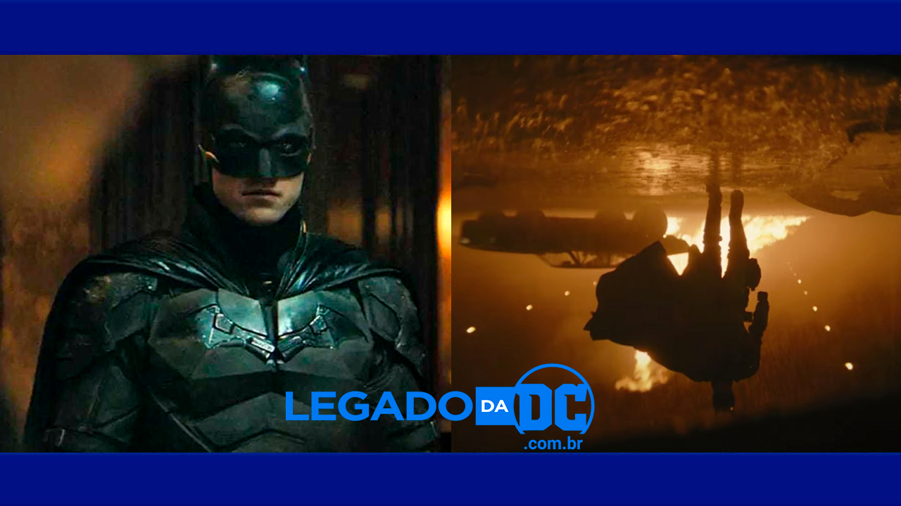 The Batman: Veja os dois trailers e os dois vídeos oficias de bastidores