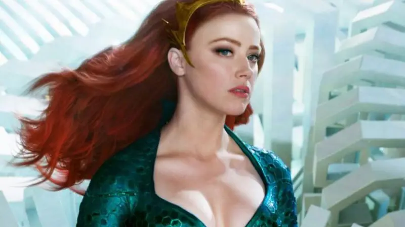Zack Snyder e esposa defenderam permanência de Amber Heard em 'Aquaman II