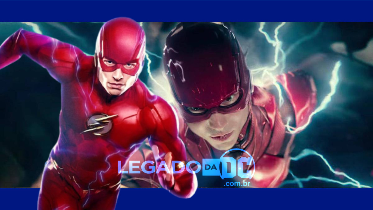  The Flash: Filme deve trazer uma grande mudança nos poderes do herói; entenda