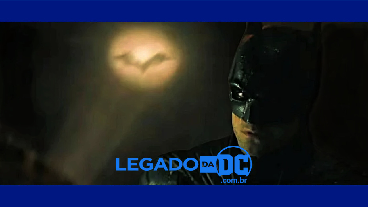 ‘The Batman’ muda o significado do Bat-sinal e o torna muito mais sombrio; entenda