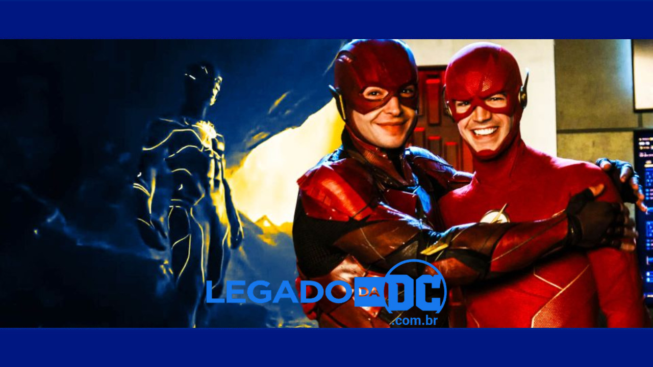 The Flash: Saiba como o crossover ‘Crise nas Infinitas Terras’ terá influência no filme