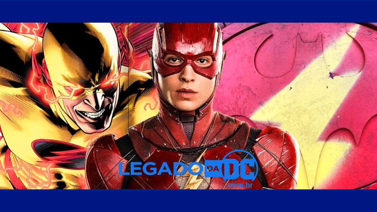 The Flash: O segundo Barry Allen deve ser o vilão secreto do filme; saiba mais