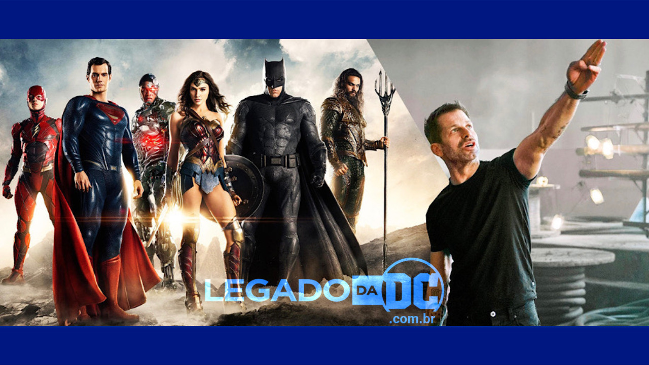 Zack Snyder fala sobre as possibilidades para ‘Liga da Justiça 2’ acontecer; saiba mais