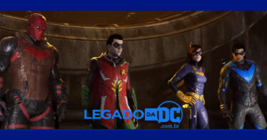 Gotham Knights: Assista ao trailer DUBLADO do jogo da Bat-Família