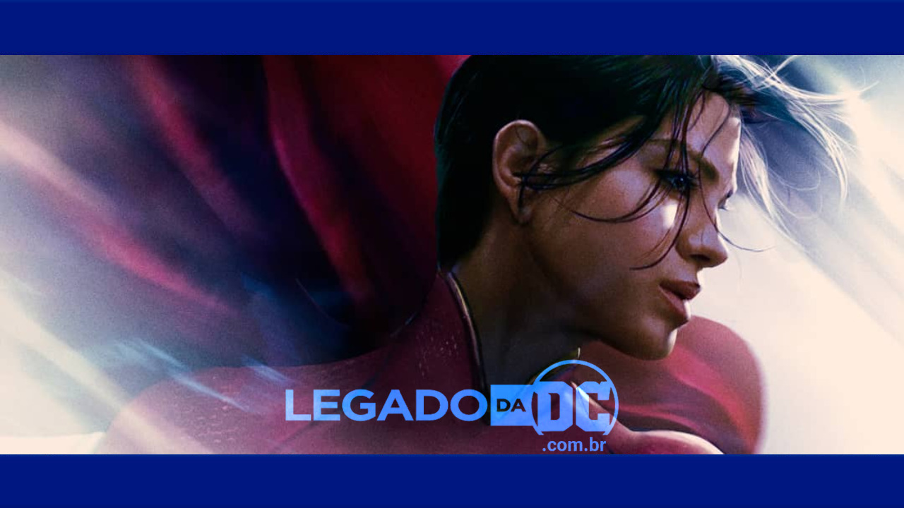 The Flash: Vaza imagem conceitual da Supergirl no filme; confira